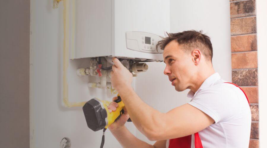 Professional Leak Detection in Williamsville, VA